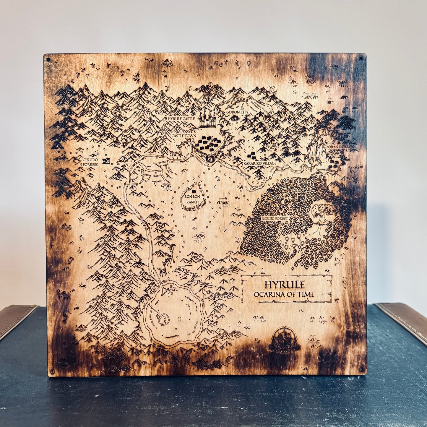 Fantasy Maps
