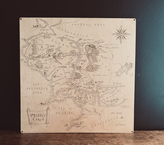 Fantasy Maps